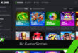 Bc.Game slotları