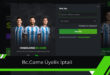 Bc.Game üyelik iptali