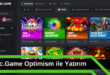 Bc.Game Optimism ile yatırım